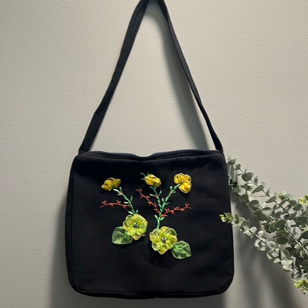 Handmade purse